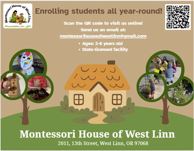 Enrollment Flyer
