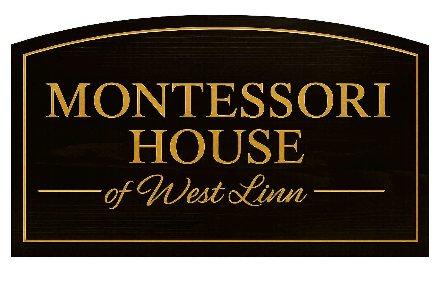 Montessori classroom